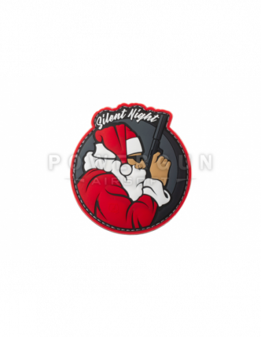 Patch Pere Noel Silent Operator