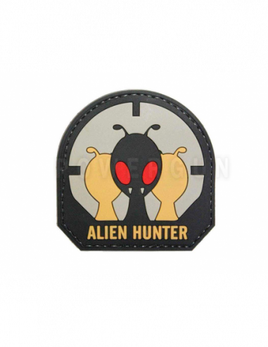 Patch Alien Hunter